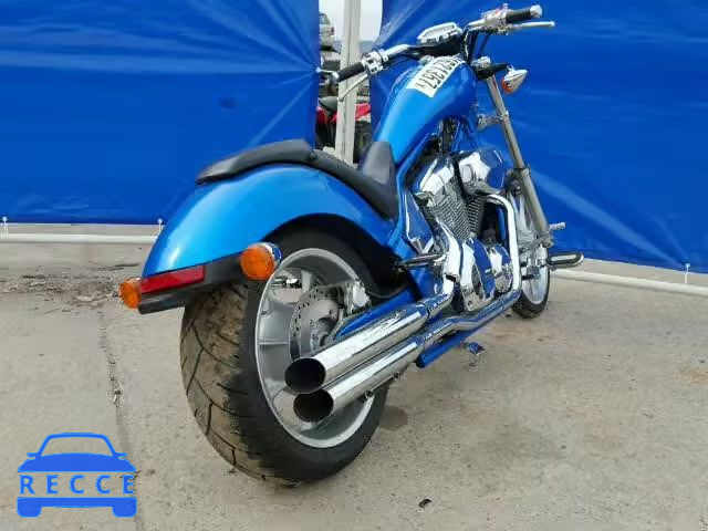 2012 HONDA VT1300CX JH2SC6101CK200371 зображення 3