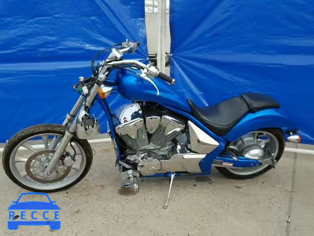 2012 HONDA VT1300CX JH2SC6101CK200371 зображення 5