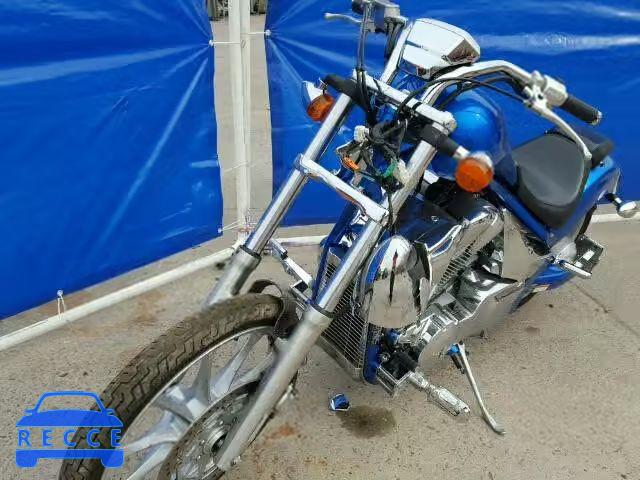 2012 HONDA VT1300CX JH2SC6101CK200371 зображення 8