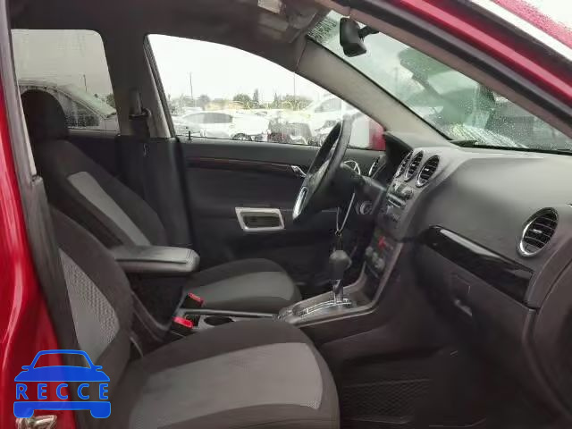 2014 CHEVROLET CAPTIVA 3GNAL2EK8ES664538 зображення 4