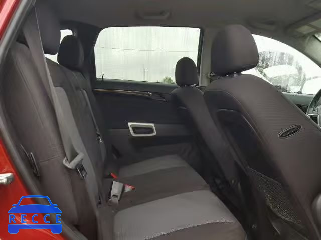 2014 CHEVROLET CAPTIVA 3GNAL2EK8ES664538 зображення 5