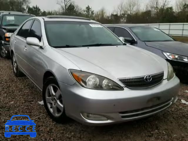 2002 TOYOTA CAMRY 4T1BF32K62U514725 image 0
