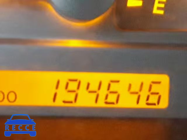 2002 TOYOTA CAMRY 4T1BF32K62U514725 image 7