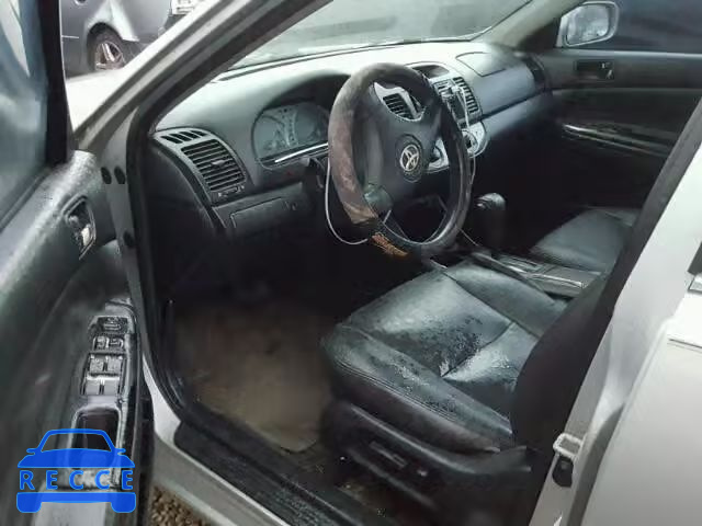 2002 TOYOTA CAMRY 4T1BF32K62U514725 image 8