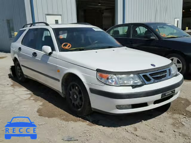 2000 SAAB 9-5 YS3ED58E4Y3066738 image 0