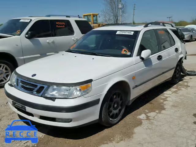 2000 SAAB 9-5 YS3ED58E4Y3066738 image 1