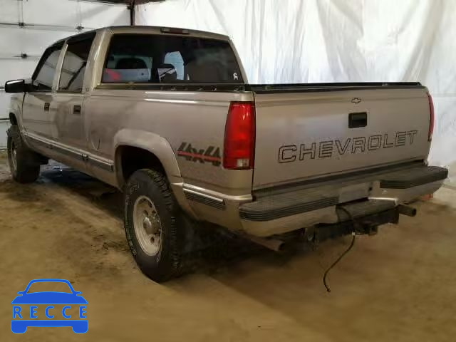 2000 CHEVROLET K2500 1GCGK23J2YF464943 image 2