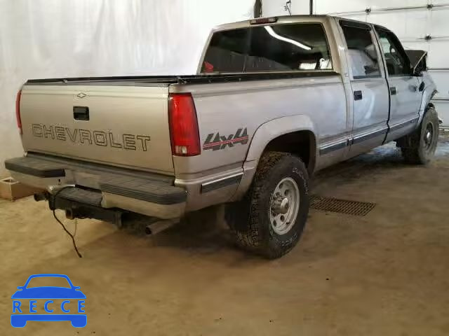 2000 CHEVROLET K2500 1GCGK23J2YF464943 image 3