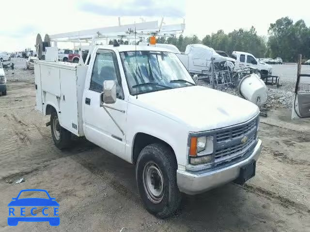 2000 CHEVROLET GMT-400 1GBGC34R0YF419821 image 0