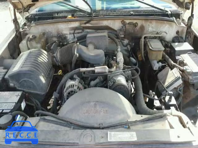 2000 CHEVROLET GMT-400 1GBGC34R0YF419821 image 6
