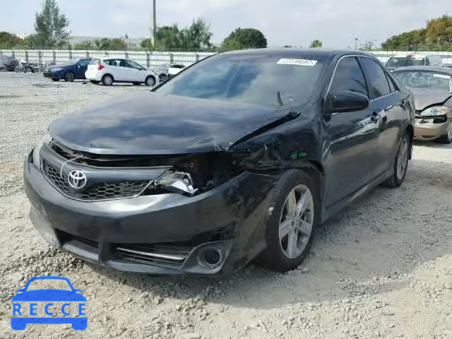 2012 TOYOTA CAMRY 4T1BF1FK3CU523785 image 1