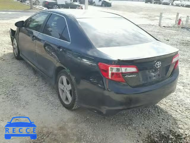 2012 TOYOTA CAMRY 4T1BF1FK3CU523785 image 2