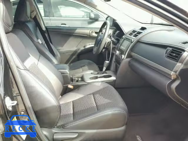 2012 TOYOTA CAMRY 4T1BF1FK3CU523785 image 4