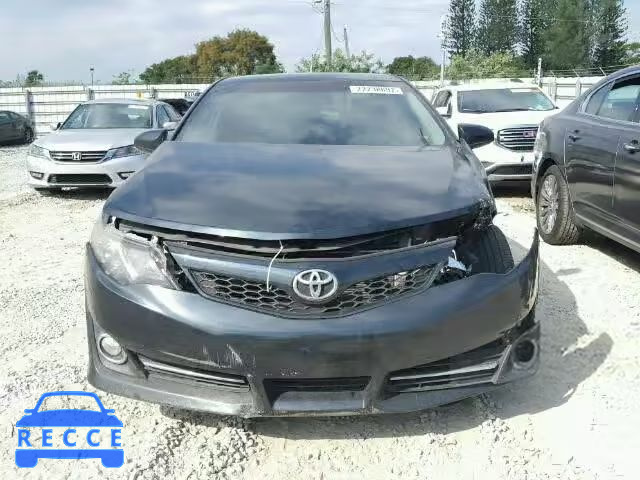 2012 TOYOTA CAMRY 4T1BF1FK3CU523785 image 8