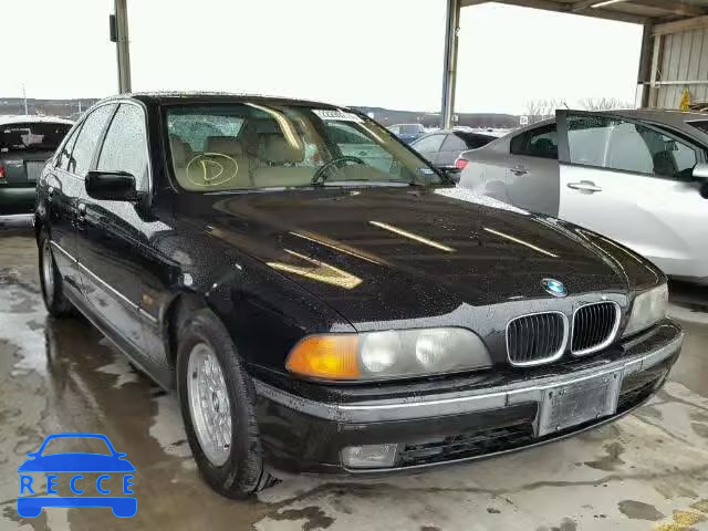 1998 BMW 528 WBADD632XWBW38112 Bild 0