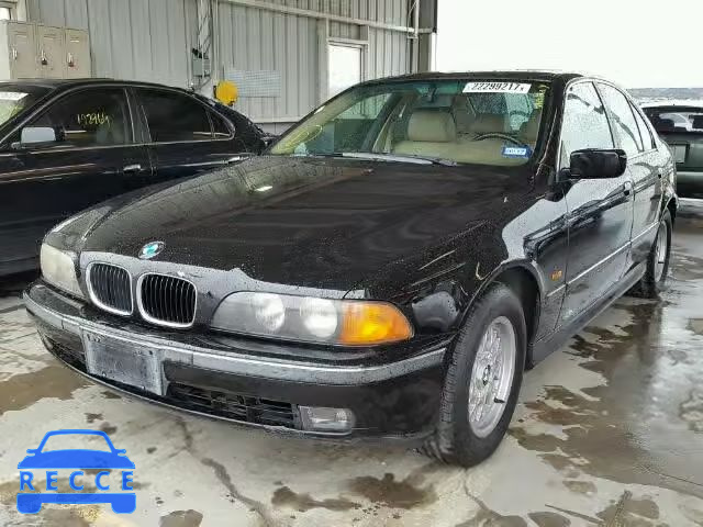 1998 BMW 528 WBADD632XWBW38112 image 1