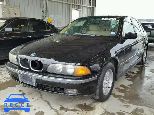 1998 BMW 528 WBADD632XWBW38112 image 1