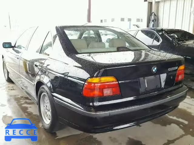 1998 BMW 528 WBADD632XWBW38112 image 2