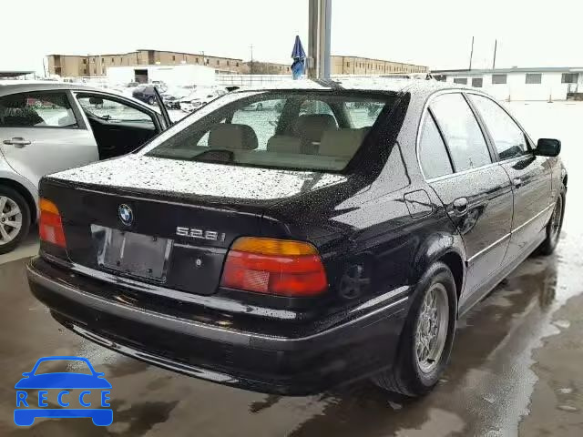 1998 BMW 528 WBADD632XWBW38112 image 3