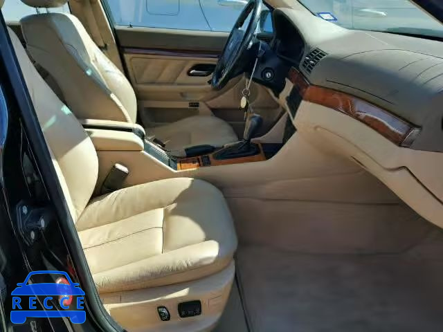 1998 BMW 528 WBADD632XWBW38112 зображення 4