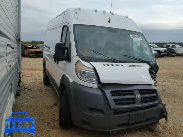 2014 RAM PROMASTER 3C6URVHG1EE116531 зображення 0