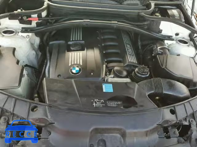 2007 BMW X3 WBXPC93477WF05197 image 6