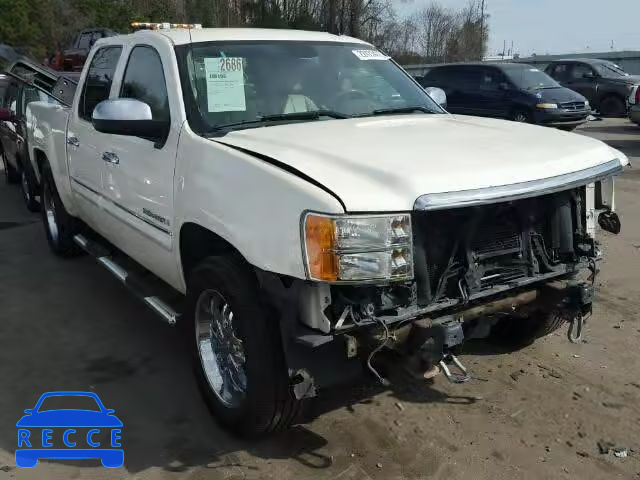 2009 GMC SIERRA 3GTEK33349G280554 зображення 0