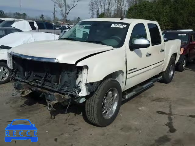 2009 GMC SIERRA 3GTEK33349G280554 зображення 1