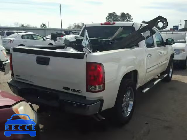 2009 GMC SIERRA 3GTEK33349G280554 Bild 3