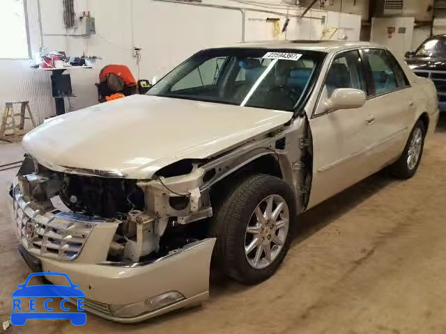 2011 CADILLAC DTS 1G6KD5E68BU107707 image 1