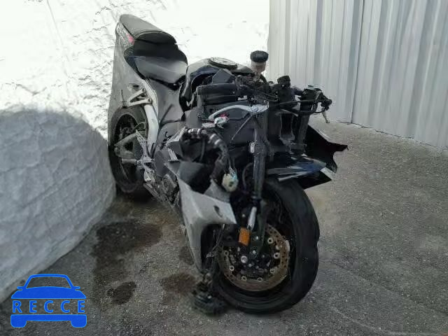 2007 HONDA CBR600 JH2PC40097M010436 Bild 0