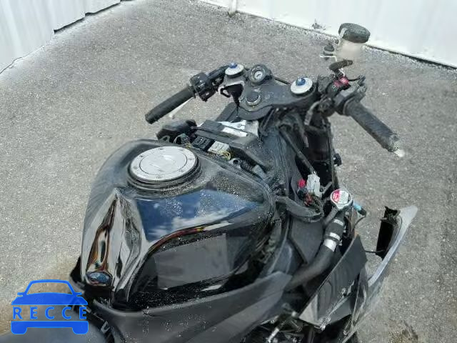 2007 HONDA CBR600 JH2PC40097M010436 image 4