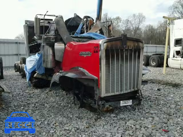 2006 KENWORTH CONSTRUCTION 1XKWDB9X66J139857 image 0