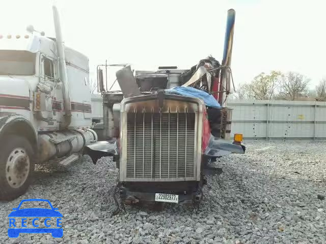 2006 KENWORTH CONSTRUCTION 1XKWDB9X66J139857 image 9