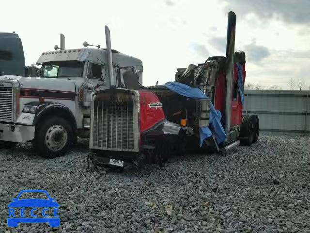 2006 KENWORTH CONSTRUCTION 1XKWDB9X66J139857 image 1