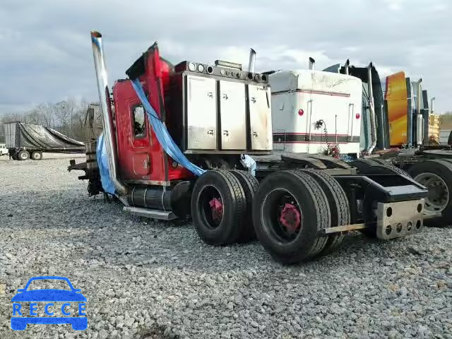 2006 KENWORTH CONSTRUCTION 1XKWDB9X66J139857 зображення 2