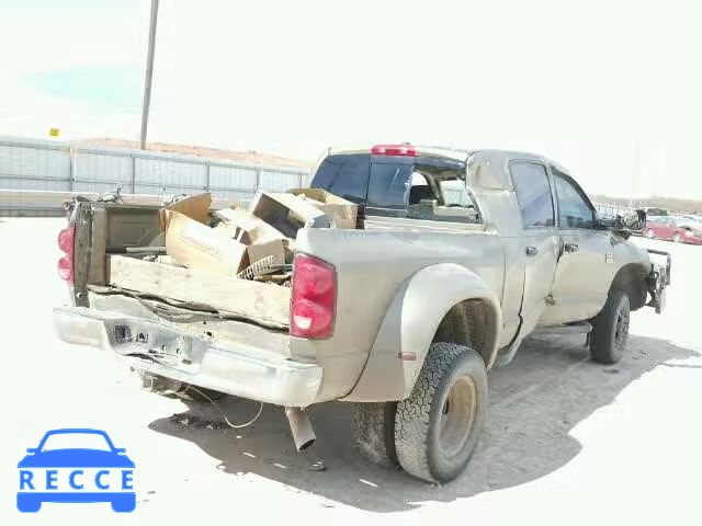 2009 DODGE RAM 3500 M 3D7MX49LX9G552797 зображення 3