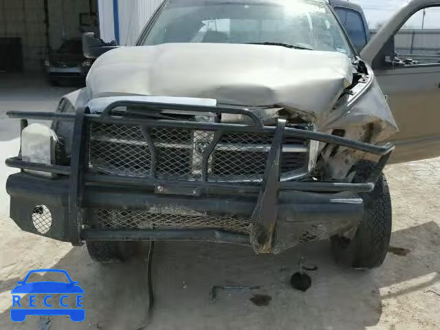 2009 DODGE RAM 3500 M 3D7MX49LX9G552797 image 6