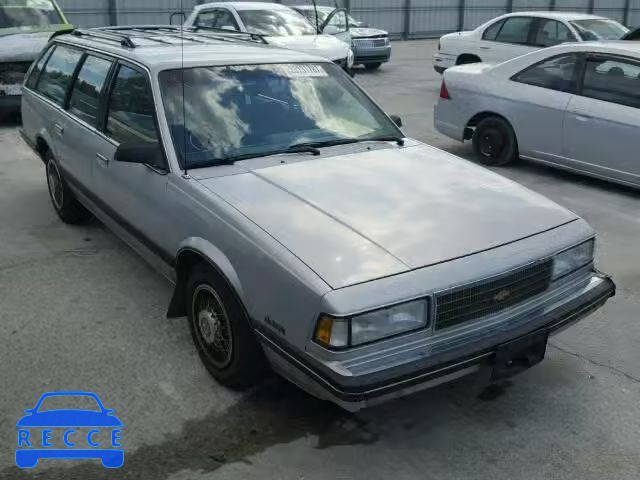 1989 CHEVROLET CELEBRITY 2G1AW81W6K2120710 зображення 0