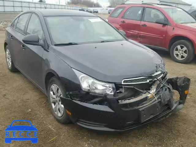 2013 CHEVROLET CRUZE 1G1PA5SHXD7253232 image 0