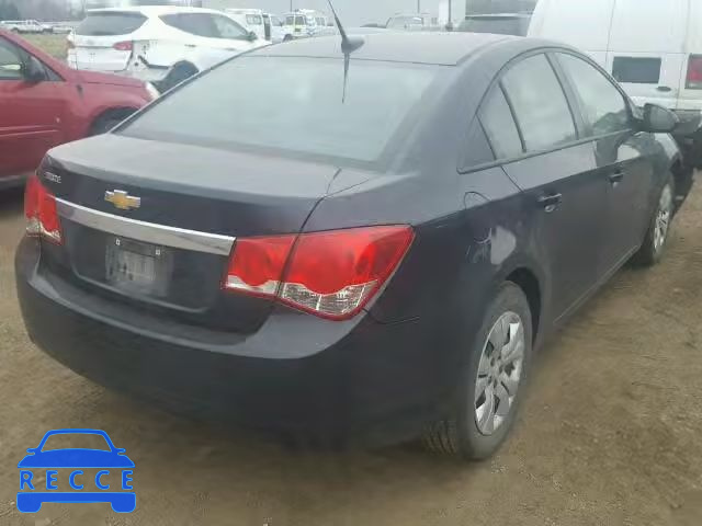 2013 CHEVROLET CRUZE 1G1PA5SHXD7253232 image 3