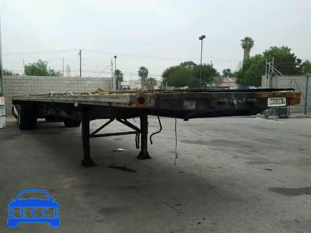 1993 FONTAINE TRAILER 13N148303P1555754 image 0