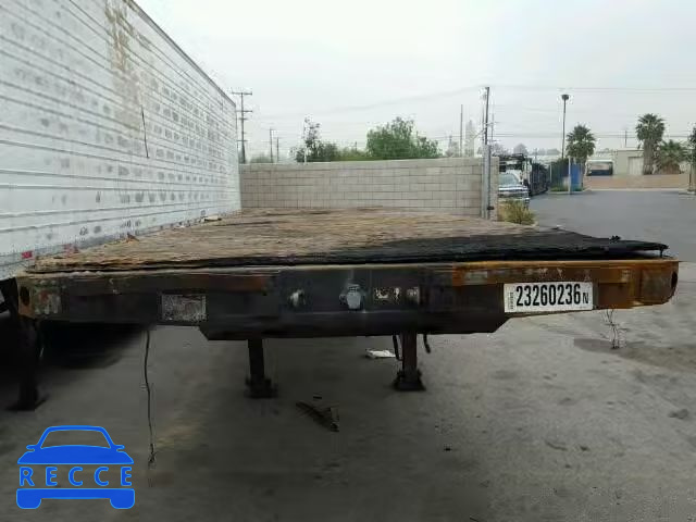 1993 FONTAINE TRAILER 13N148303P1555754 Bild 1