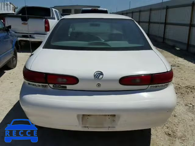 1999 MERCURY SABLE 1MEFM50U7XA600385 зображення 9