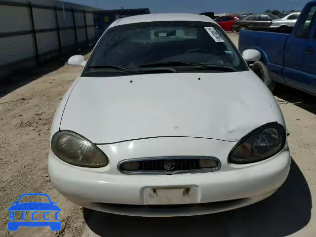 1999 MERCURY SABLE 1MEFM50U7XA600385 зображення 8