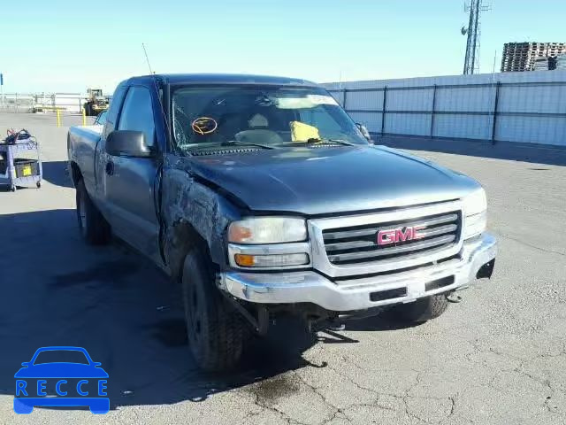 2004 GMC NEW SIERRA 1GTEK19T04E134650 image 0