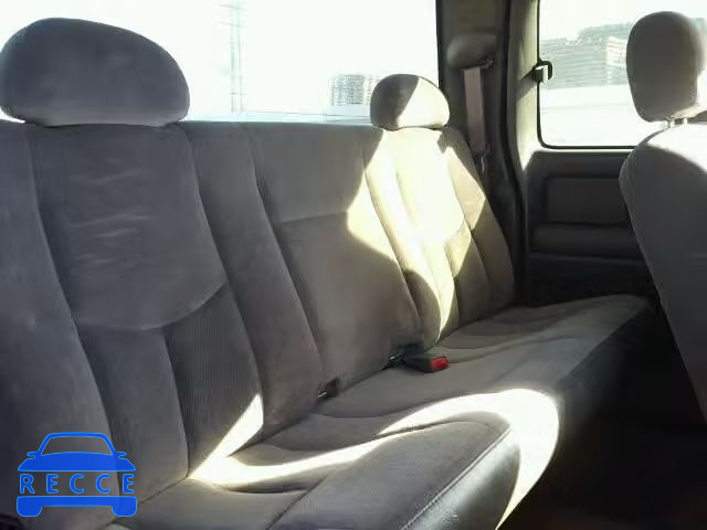 2004 GMC NEW SIERRA 1GTEK19T04E134650 image 5