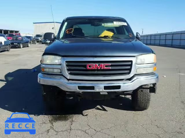 2004 GMC NEW SIERRA 1GTEK19T04E134650 image 8