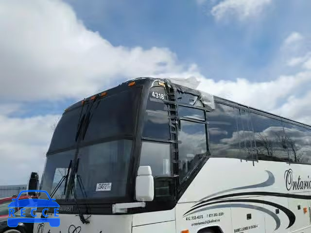 2002 PREVOST BUS 2PCH3349621014318 Bild 8