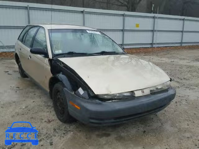 1999 SATURN SW1 1G8ZH8289XZ281944 Bild 0